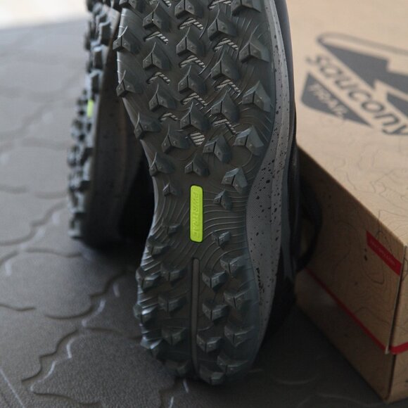 Saucony Peregrine 12 Running Shoes - Picture 11 of 16